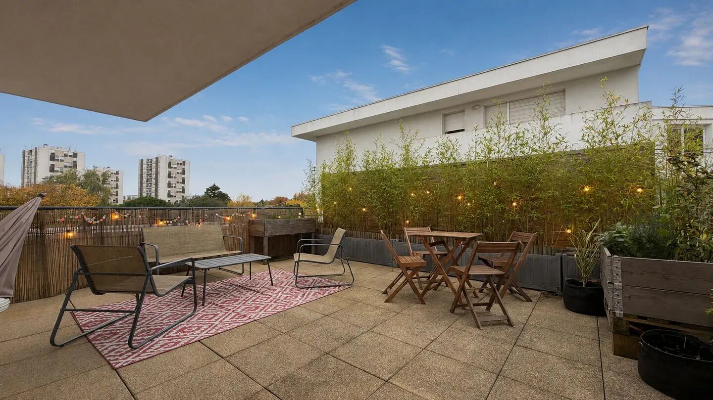 Appartement à vendre, 72m², Nantes