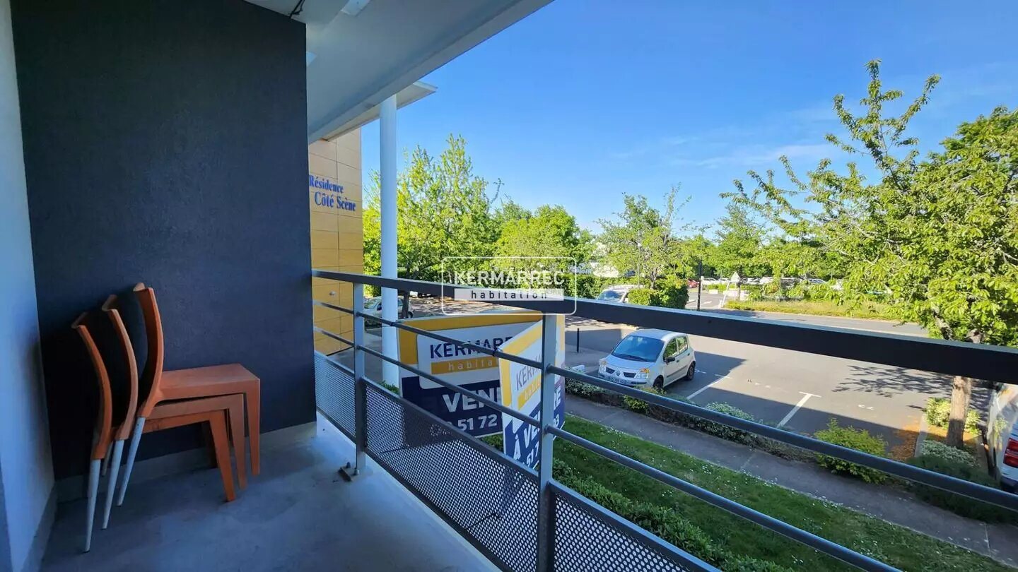 Appartement à vendre, 41m², Carquefou