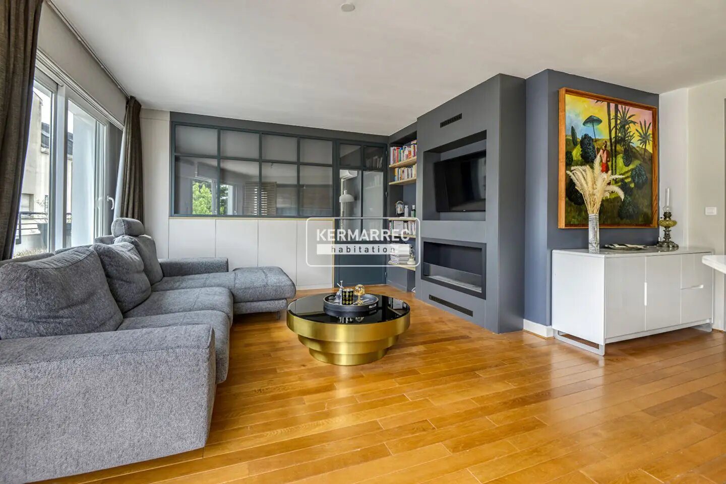 Appartement à vendre, 83m², Nantes