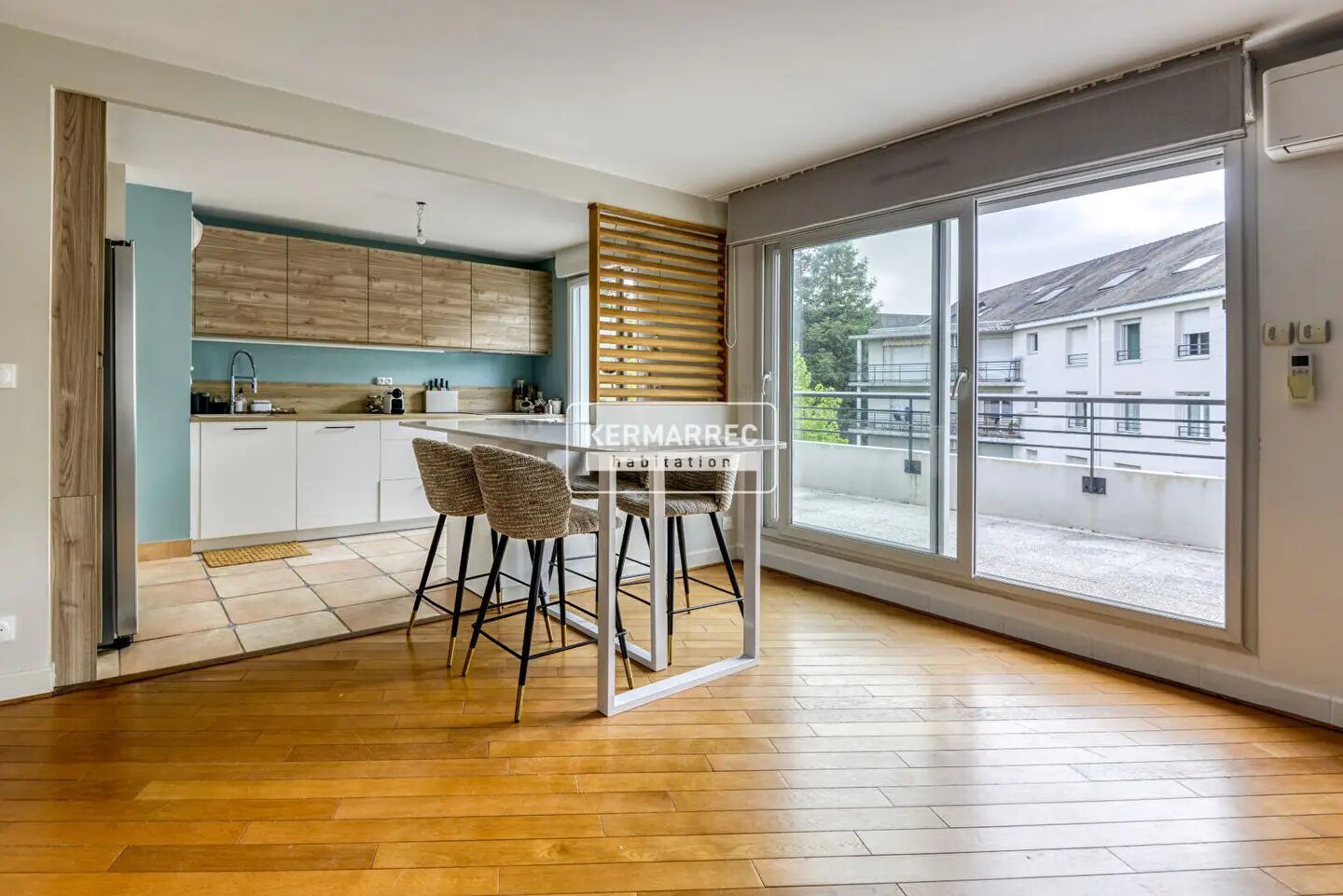 Appartement à vendre, 83m², Nantes