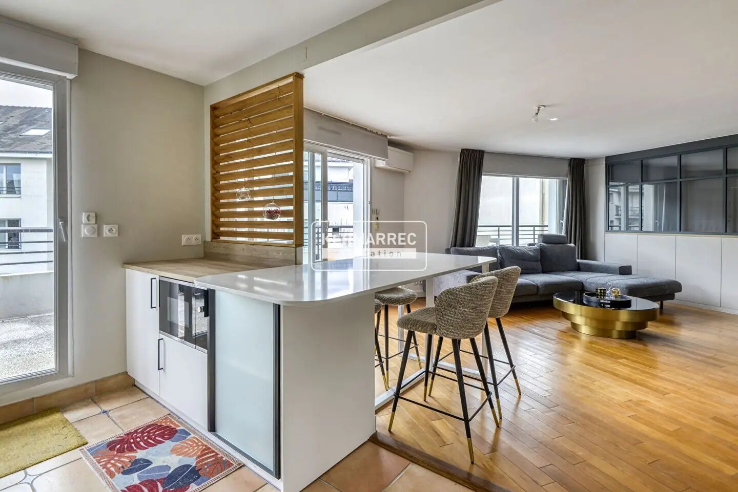Appartement à vendre, 83m², Nantes