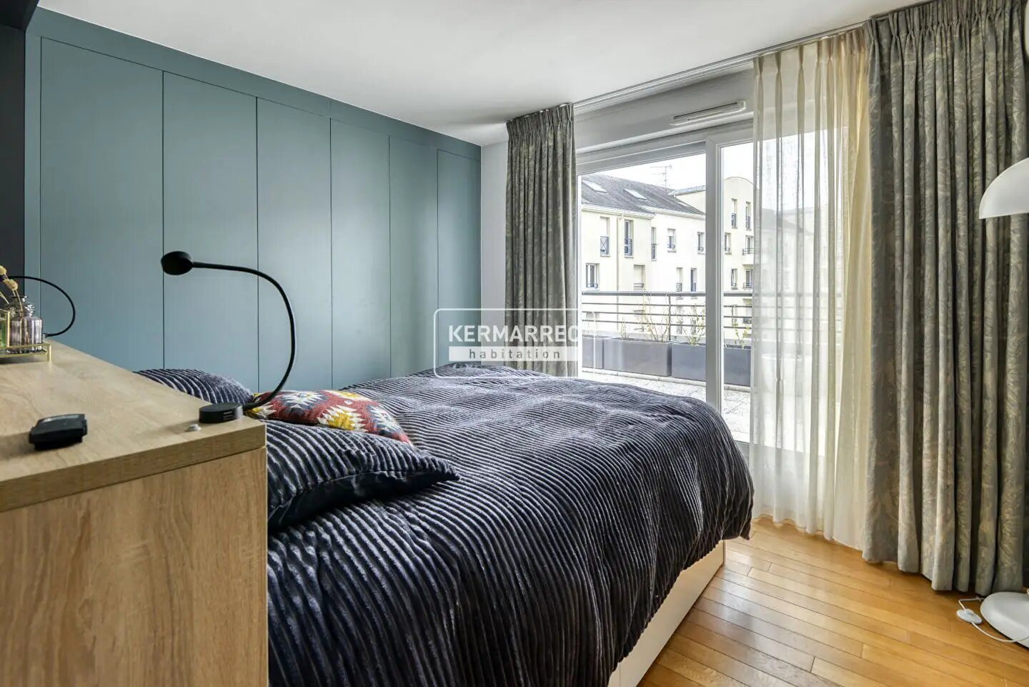 Appartement à vendre, 83m², Nantes