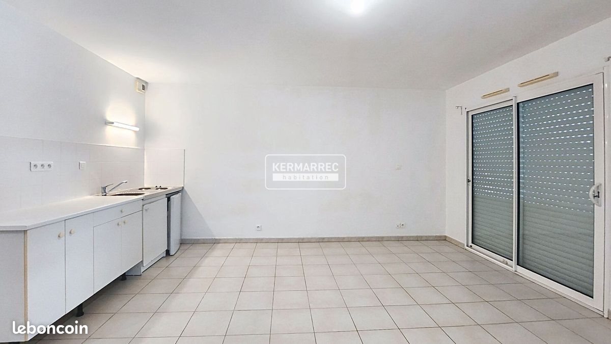 Appartement à vendre, 34m², Saint-Herblain