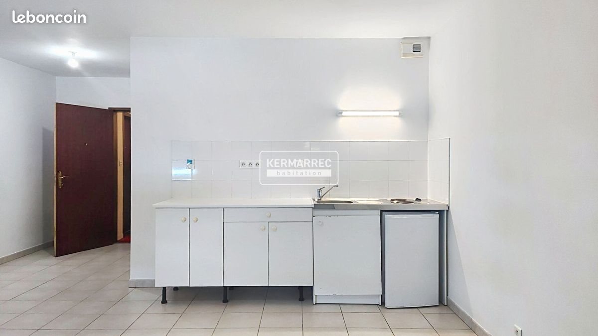 Appartement à vendre, 34m², Saint-Herblain