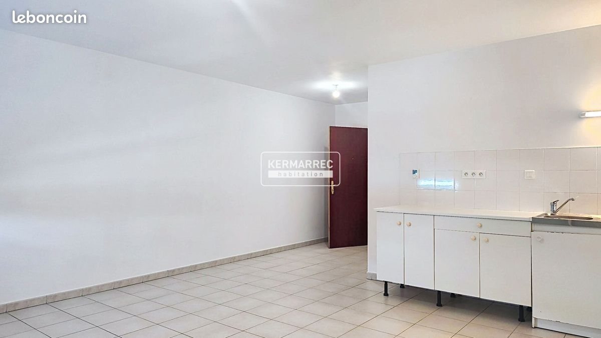 Appartement à vendre, 34m², Saint-Herblain