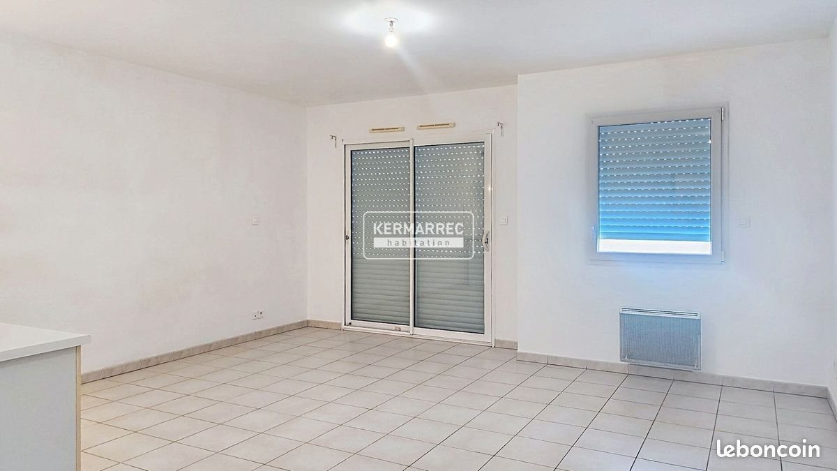 Appartement à vendre, 34m², Saint-Herblain