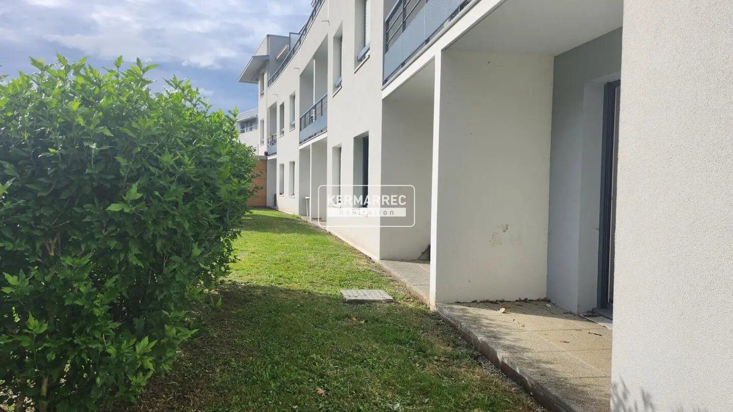 Appartement à vendre, 39m², Carquefou