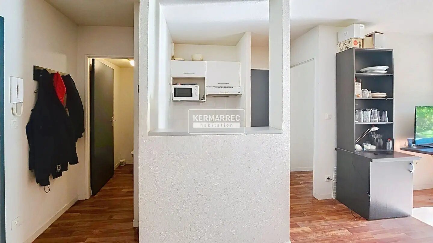 Appartement à vendre, 39m², Carquefou
