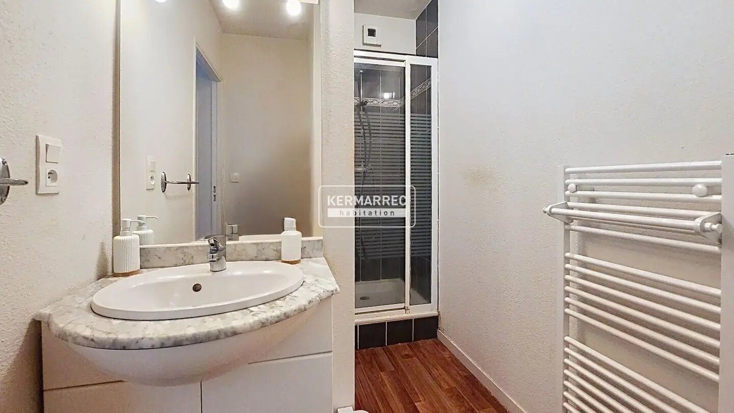 Appartement à vendre, 39m², Carquefou