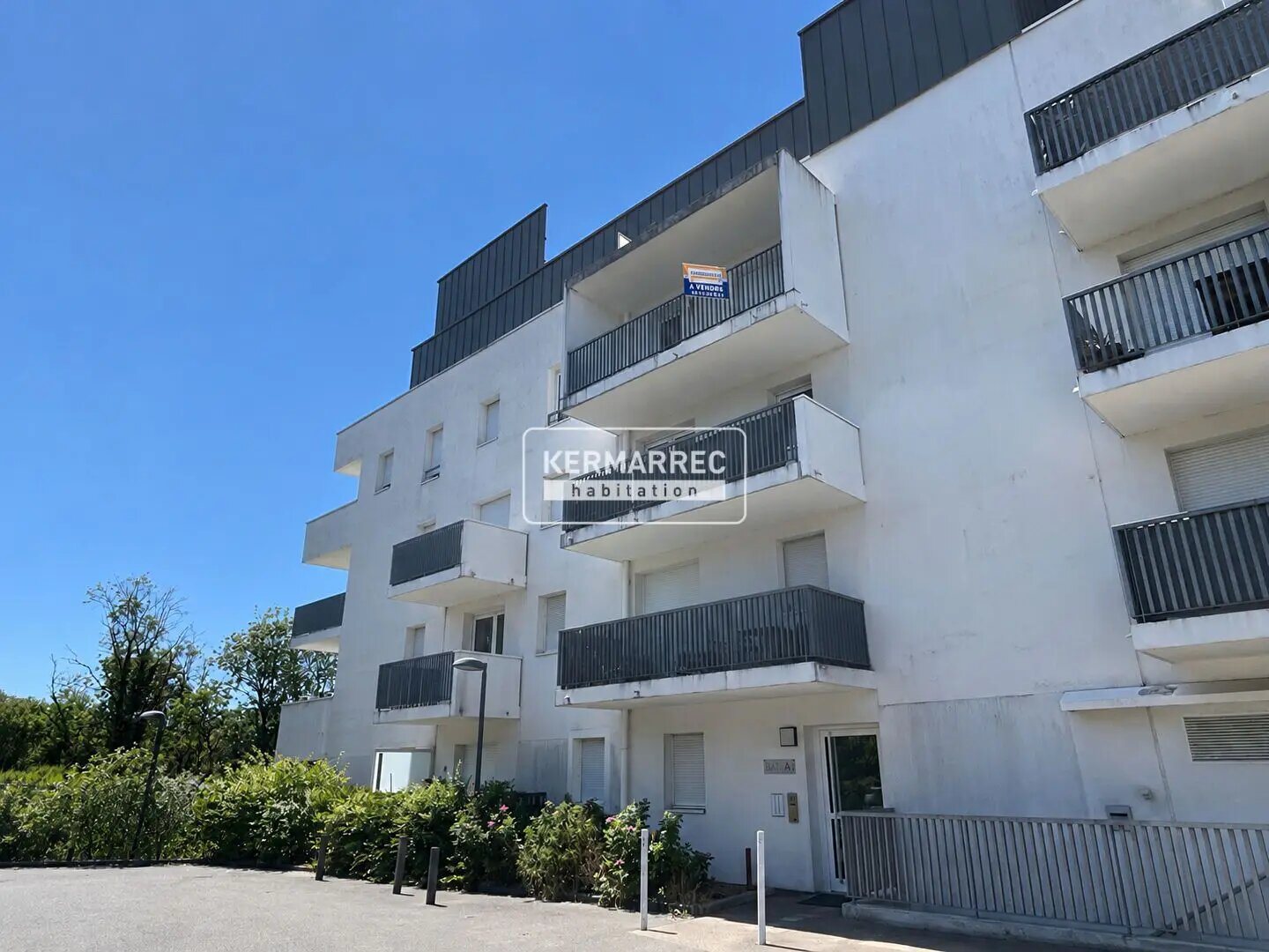 Appartement à vendre, 55m², Saint-Herblain