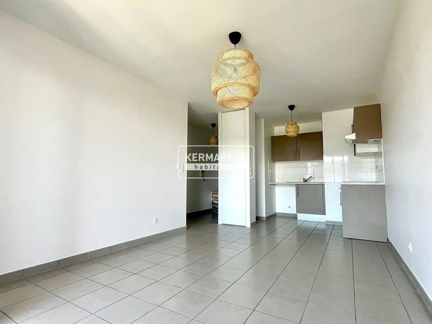 Appartement à vendre, 55m², Saint-Herblain