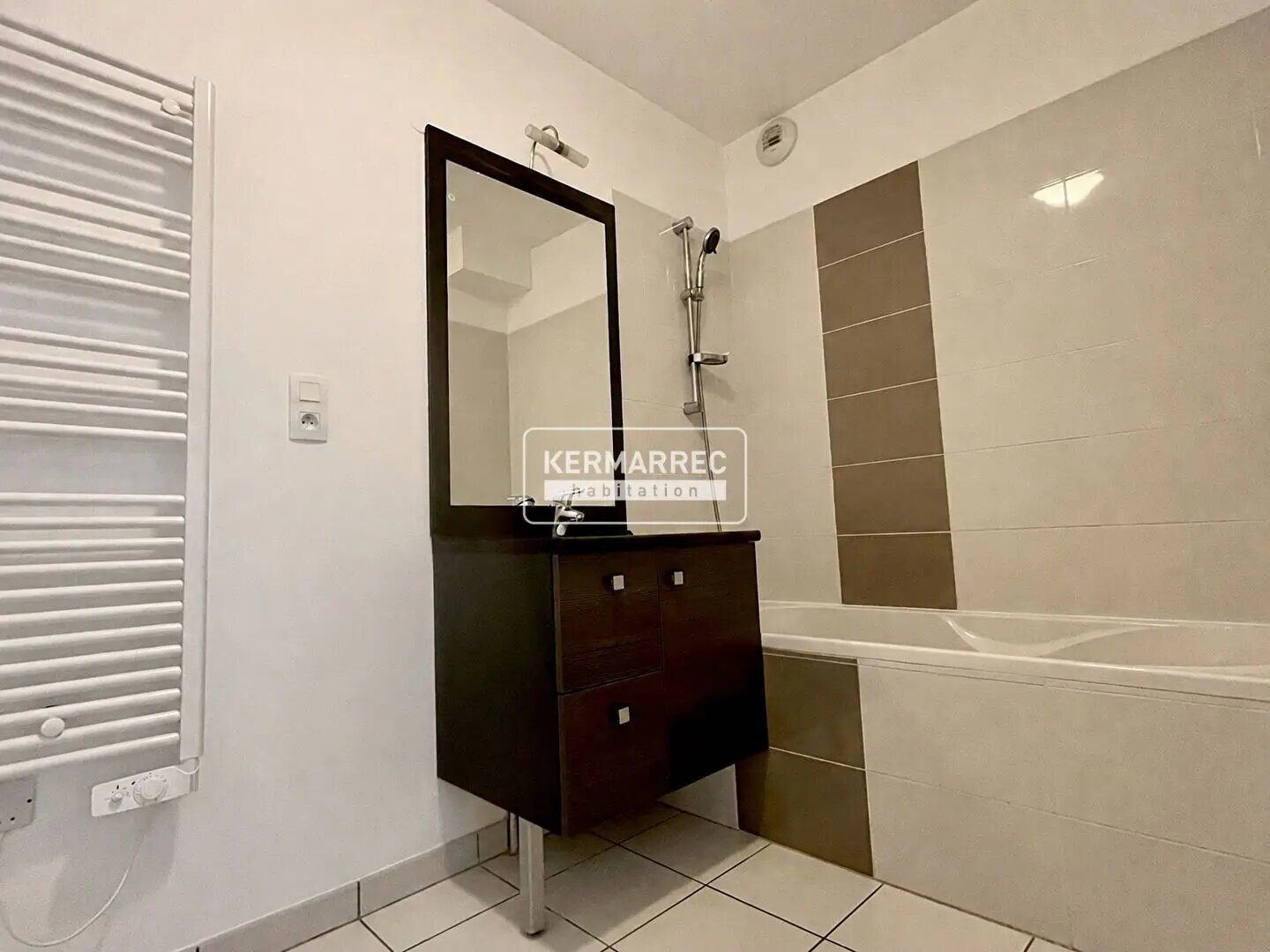 Appartement à vendre, 55m², Saint-Herblain