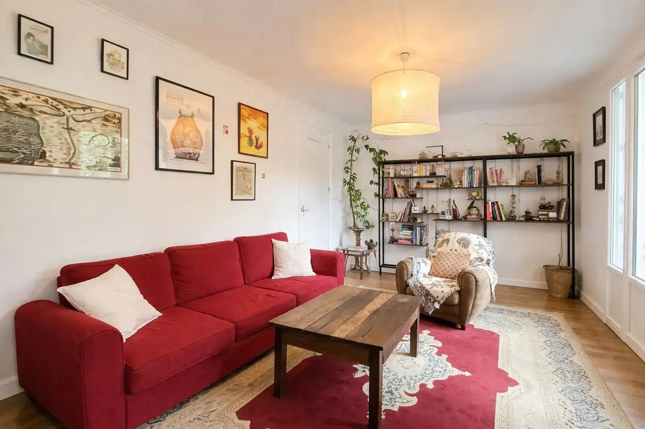 Appartement à vendre, 55m², Nantes