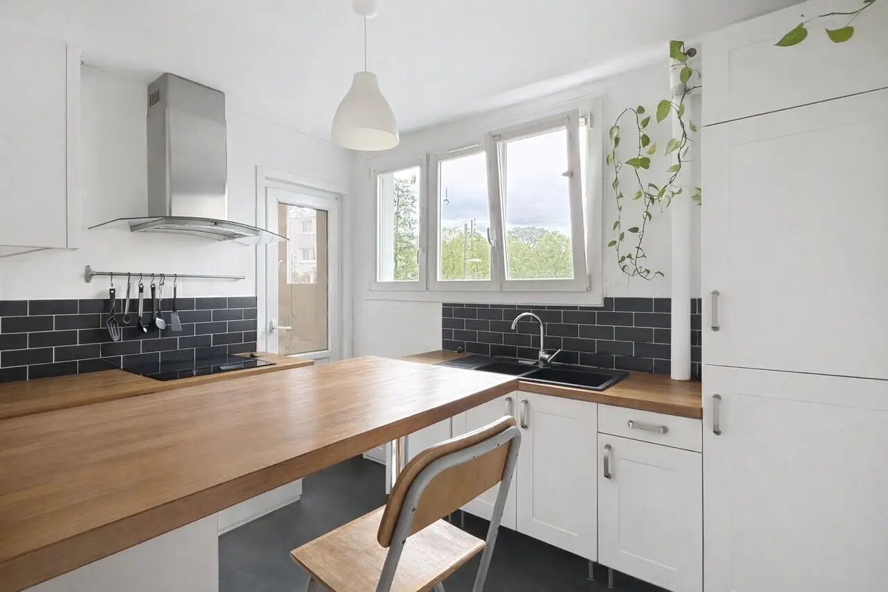 Appartement à vendre, 55m², Nantes