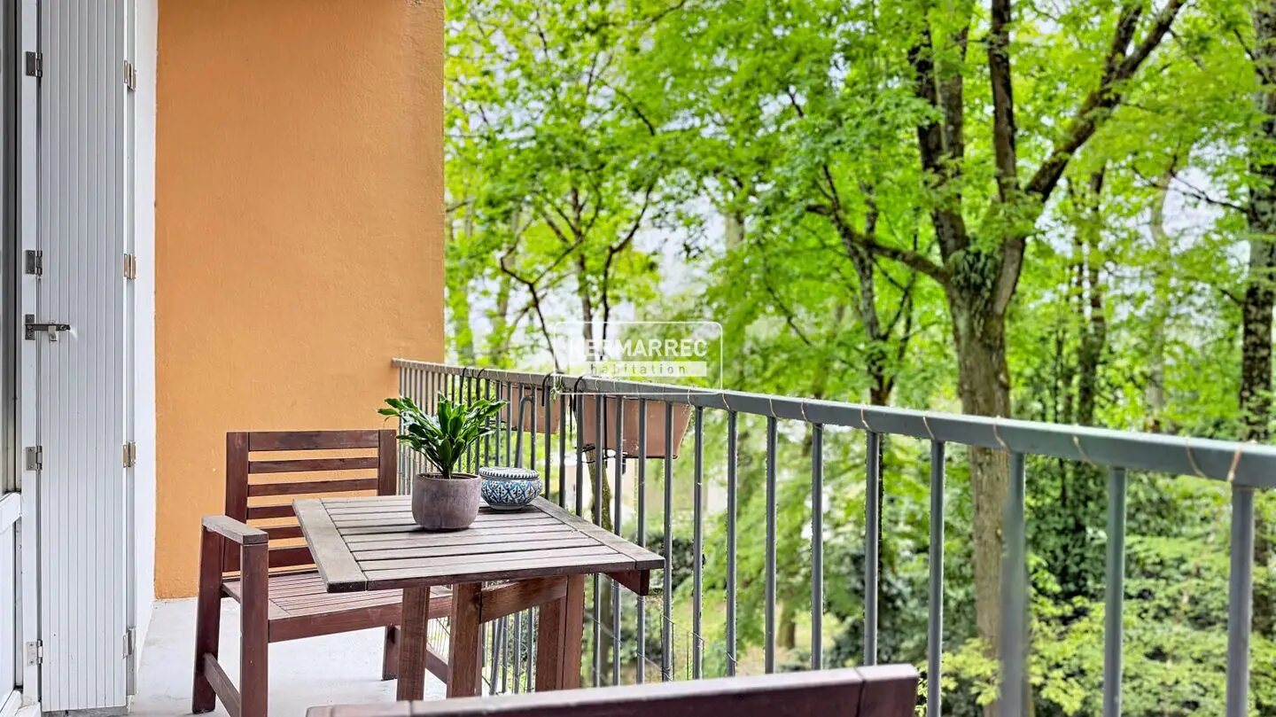 Appartement à vendre, 55m², Nantes