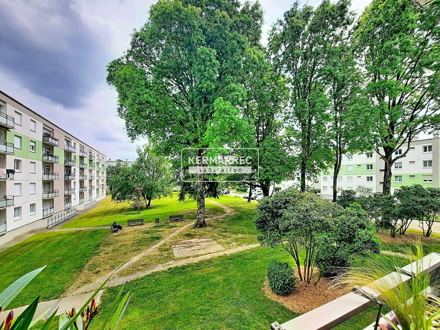 Appartement à vendre, 86m², Orvault