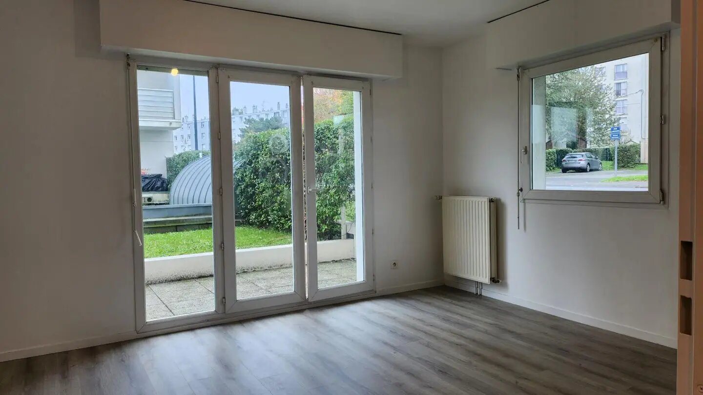 Appartement à vendre, 54m², Nantes