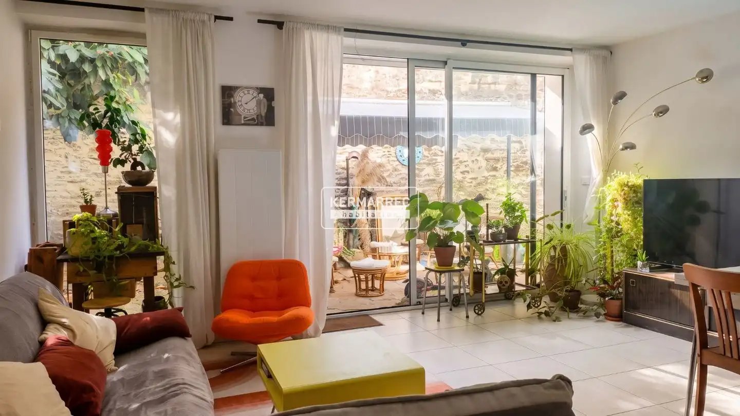 Appartement à vendre, 68m², Nantes
