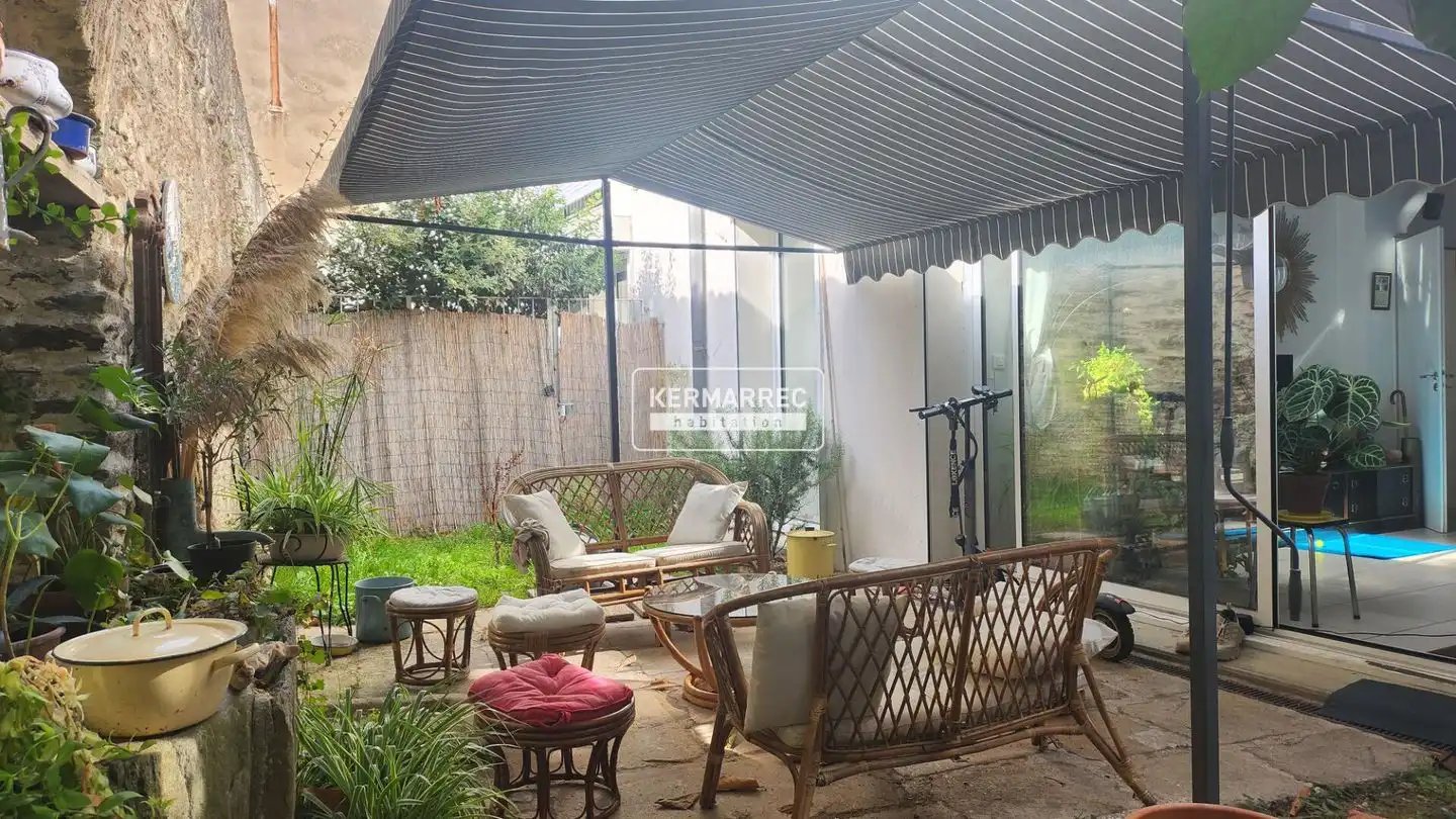 Appartement à vendre, 68m², Nantes
