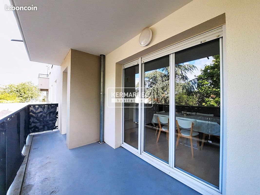 Appartement à vendre, 50m², Nantes