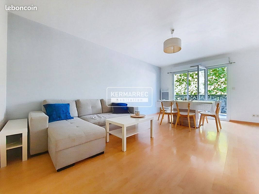 Appartement à vendre, 50m², Nantes