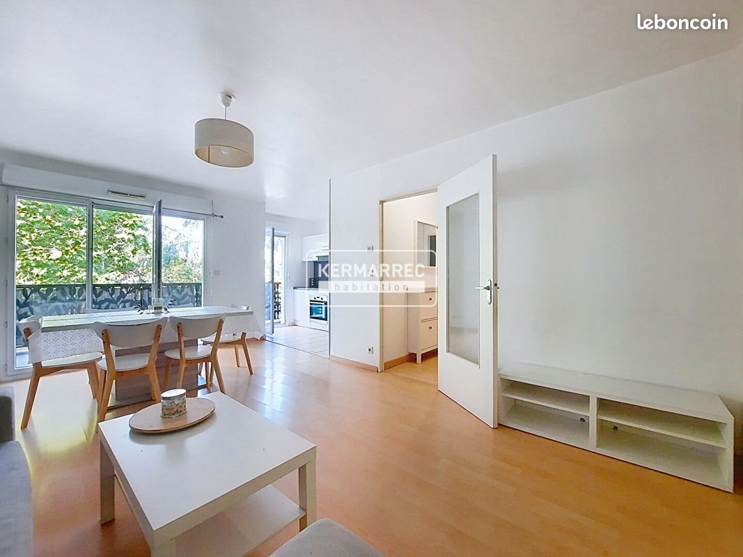 Appartement à vendre, 50m², Nantes
