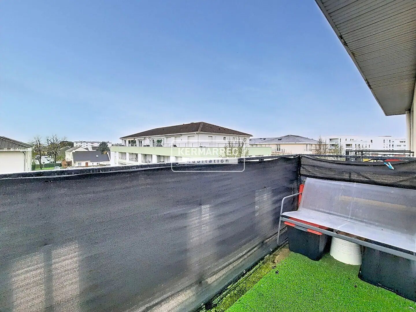 Appartement à vendre, 45m², Nantes