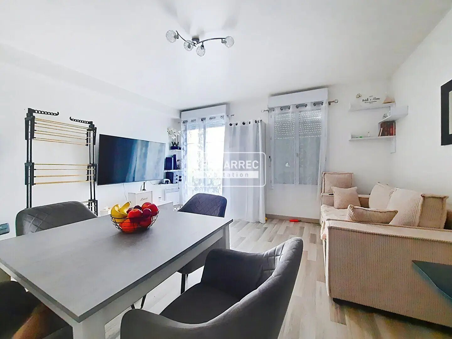 Appartement à vendre, 45m², Nantes
