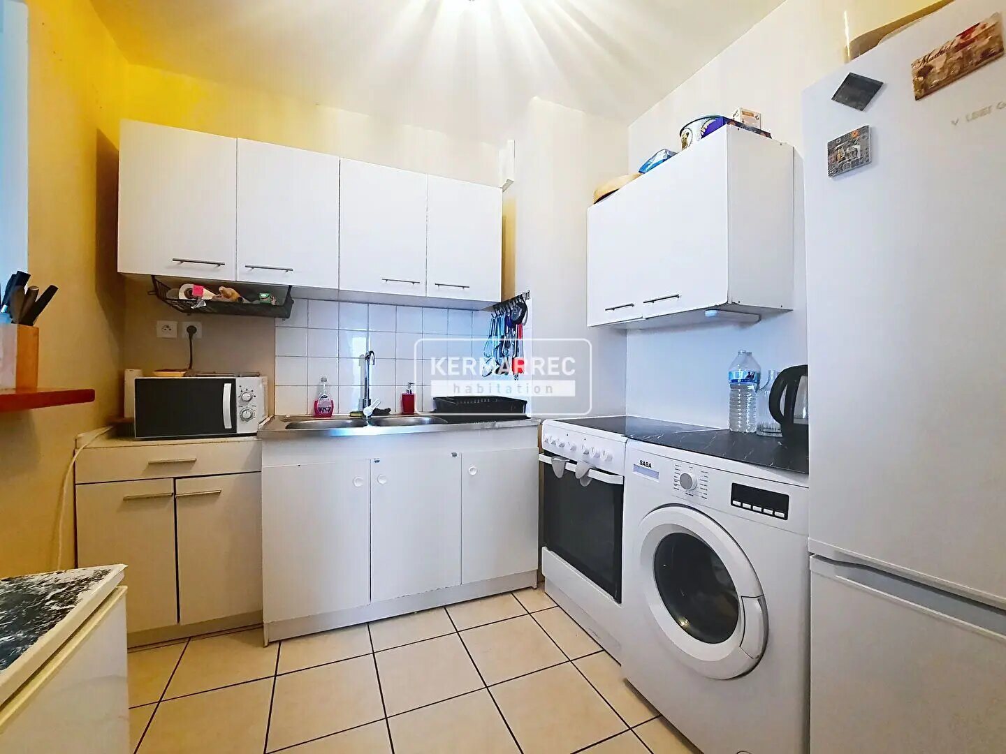 Appartement à vendre, 45m², Nantes