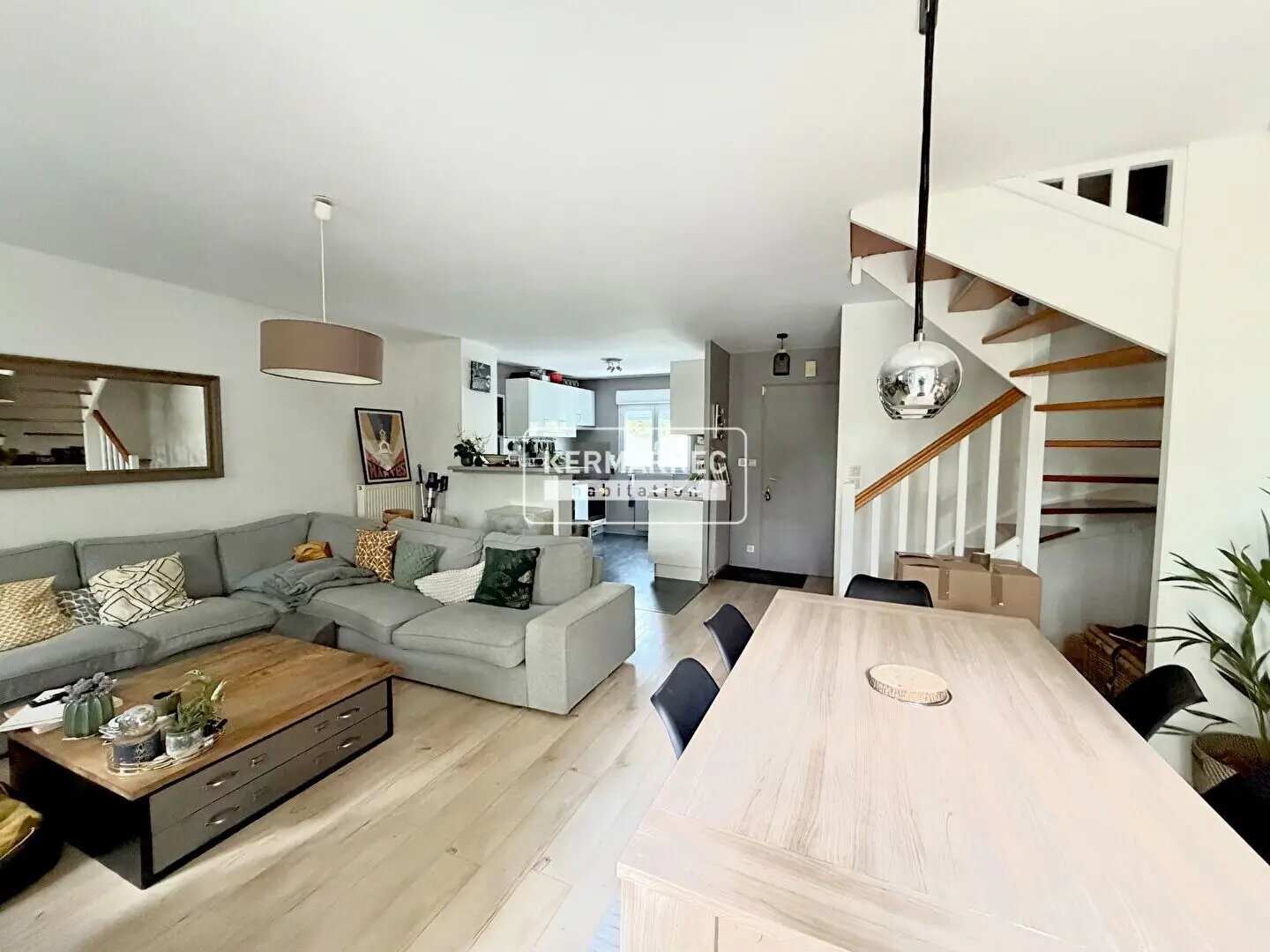 Maison à vendre, 81m², Bouguenais