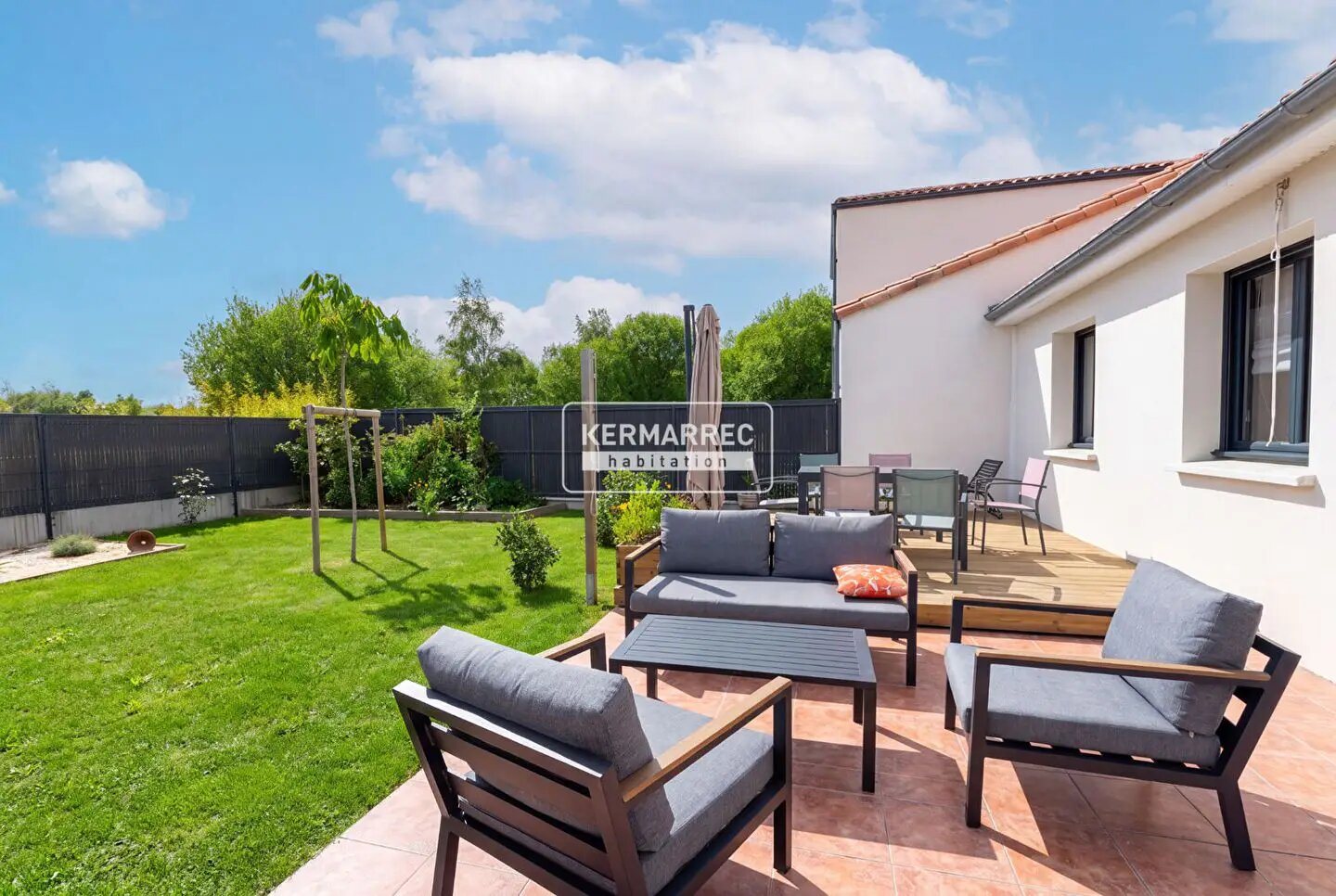 Maison à vendre, 79m², La Chapelle-Heulin