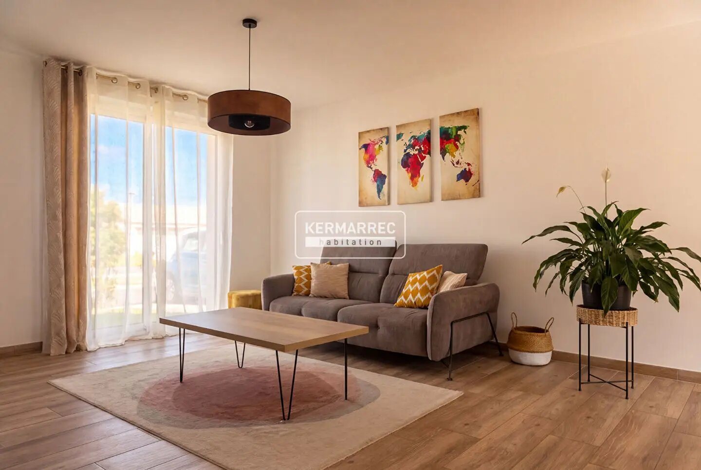 Maison à vendre, 79m², La Chapelle-Heulin
