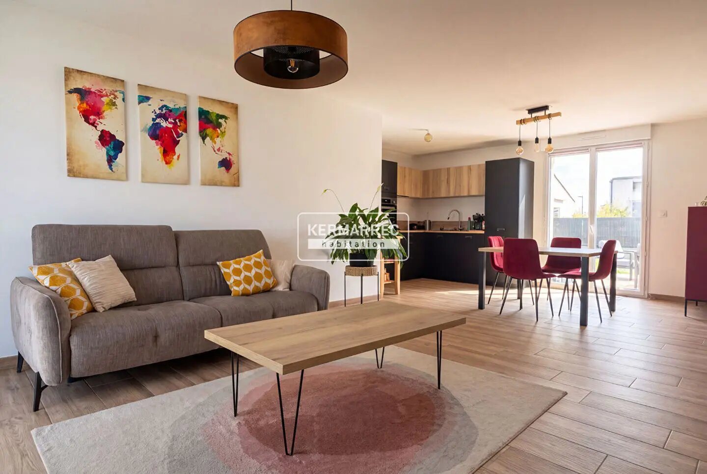 Maison à vendre, 79m², La Chapelle-Heulin