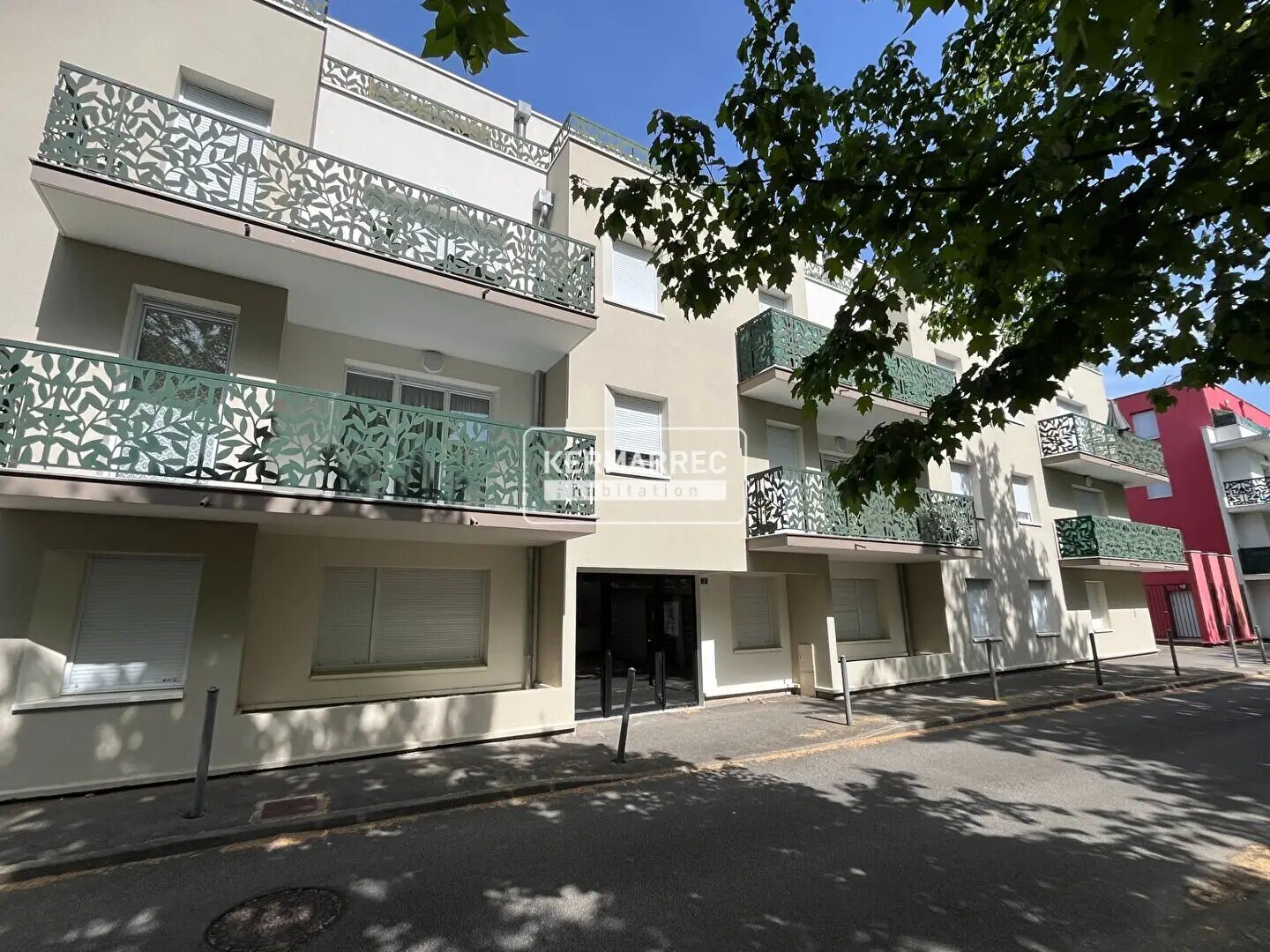 Appartement à vendre, 37m², Nantes