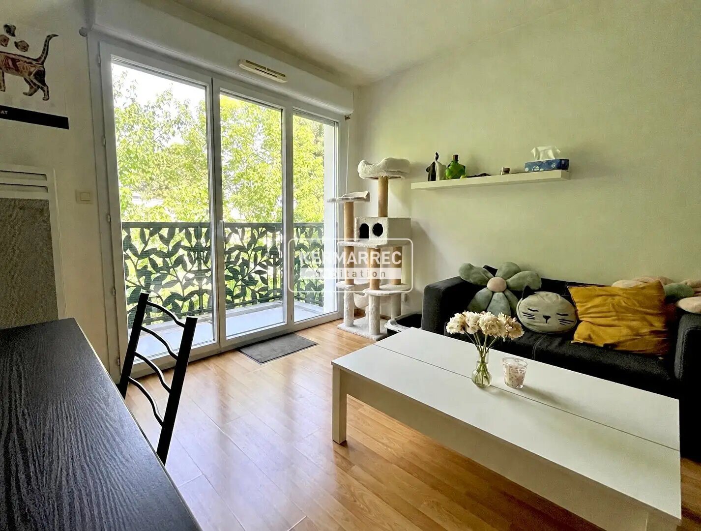 Appartement à vendre, 37m², Nantes