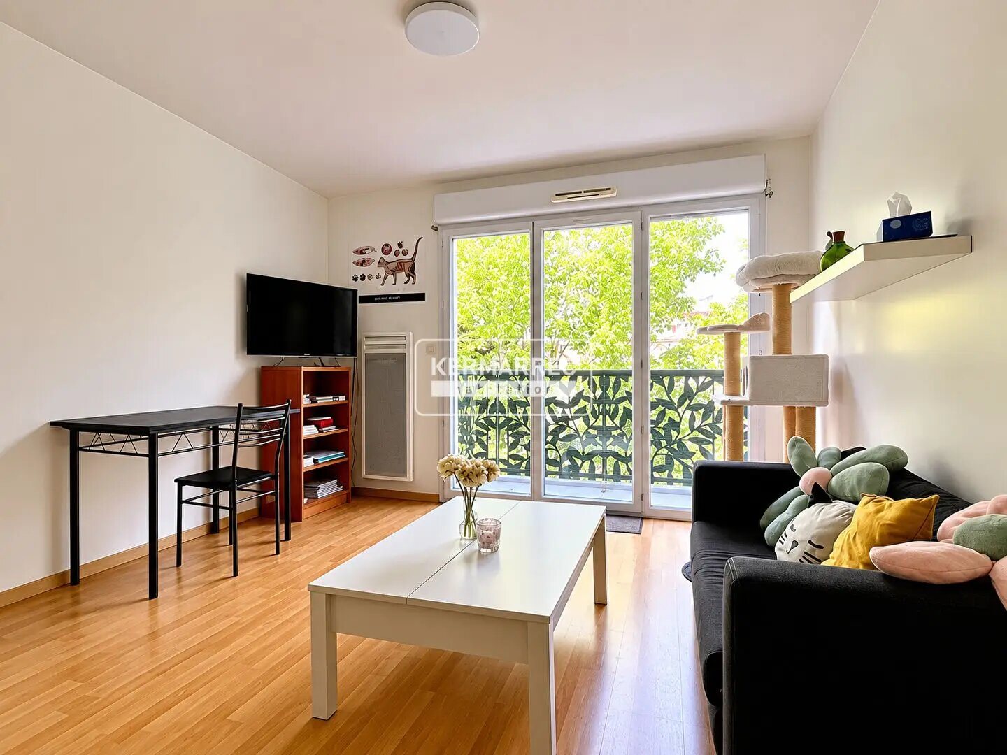 Appartement à vendre, 37m², Nantes