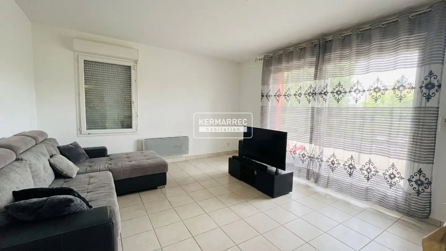 Appartement à vendre, 65m², Orvault