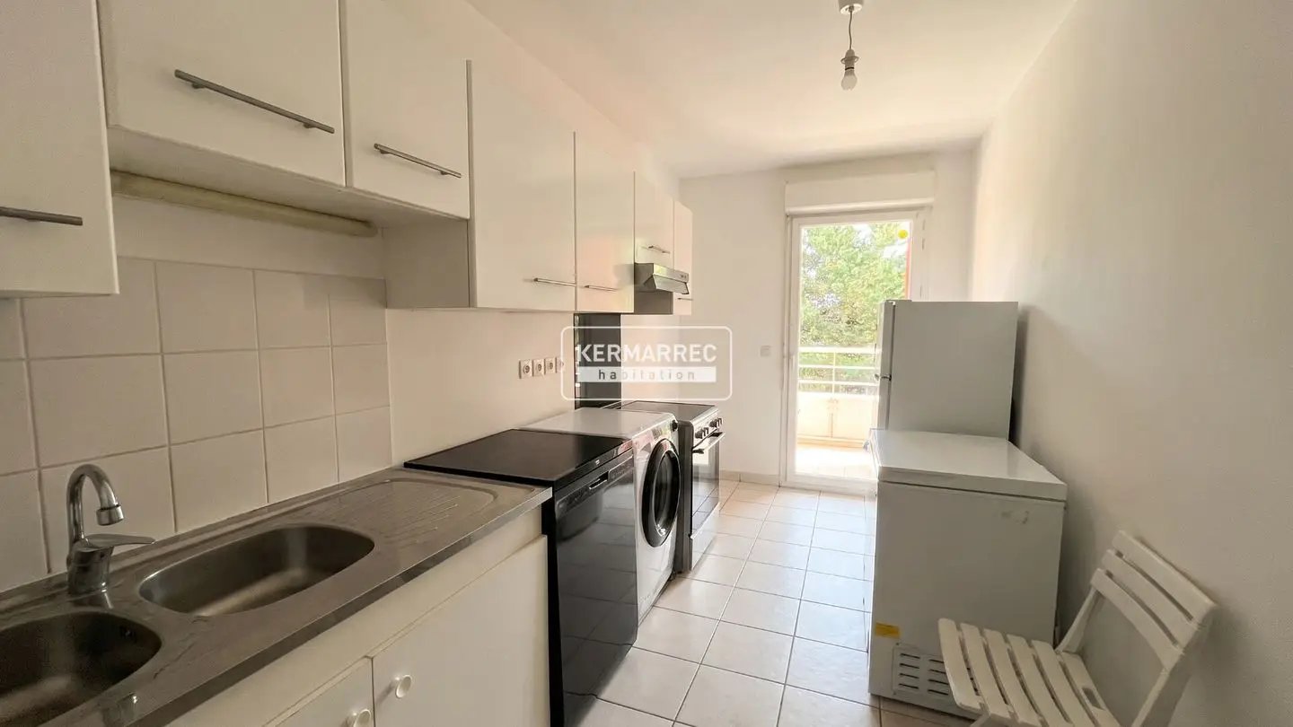 Appartement à vendre, 65m², Orvault