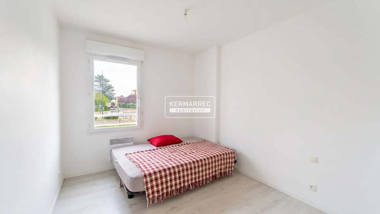 Appartement à vendre, 65m², Orvault