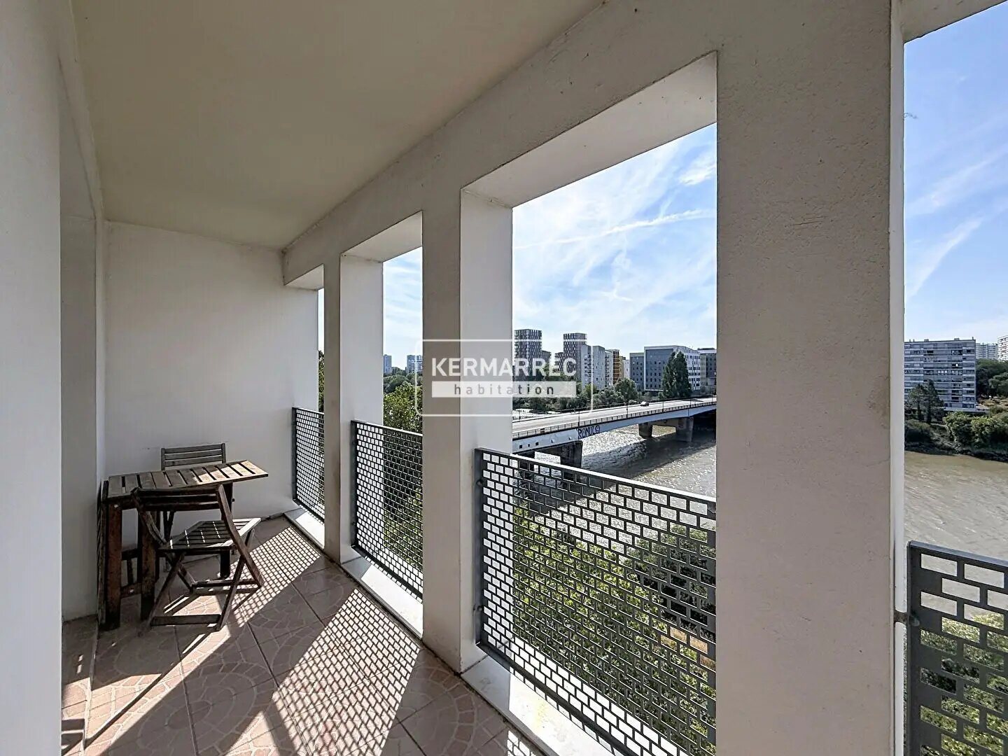 Appartement à vendre, 61m², Nantes