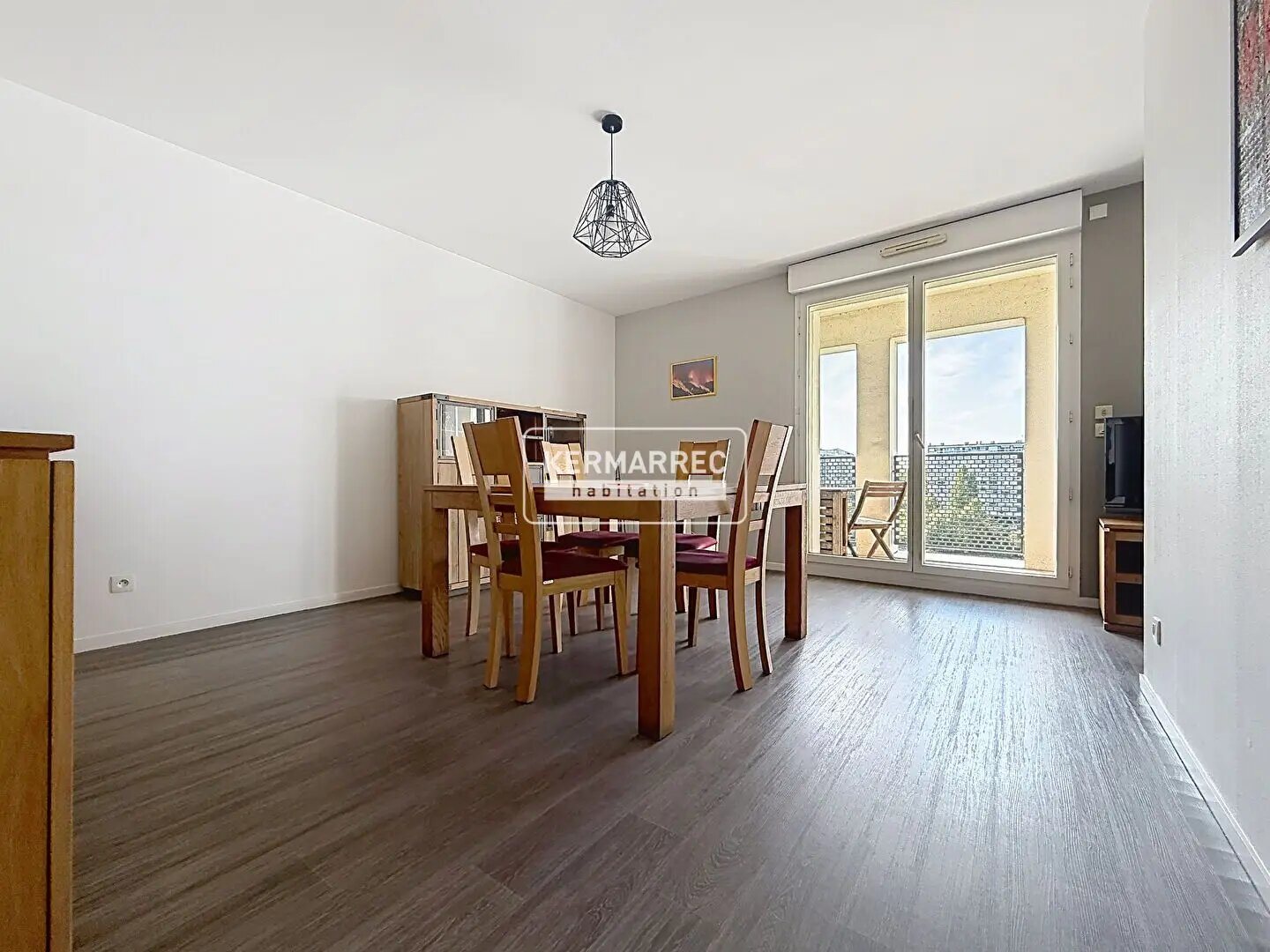 Appartement à vendre, 61m², Nantes