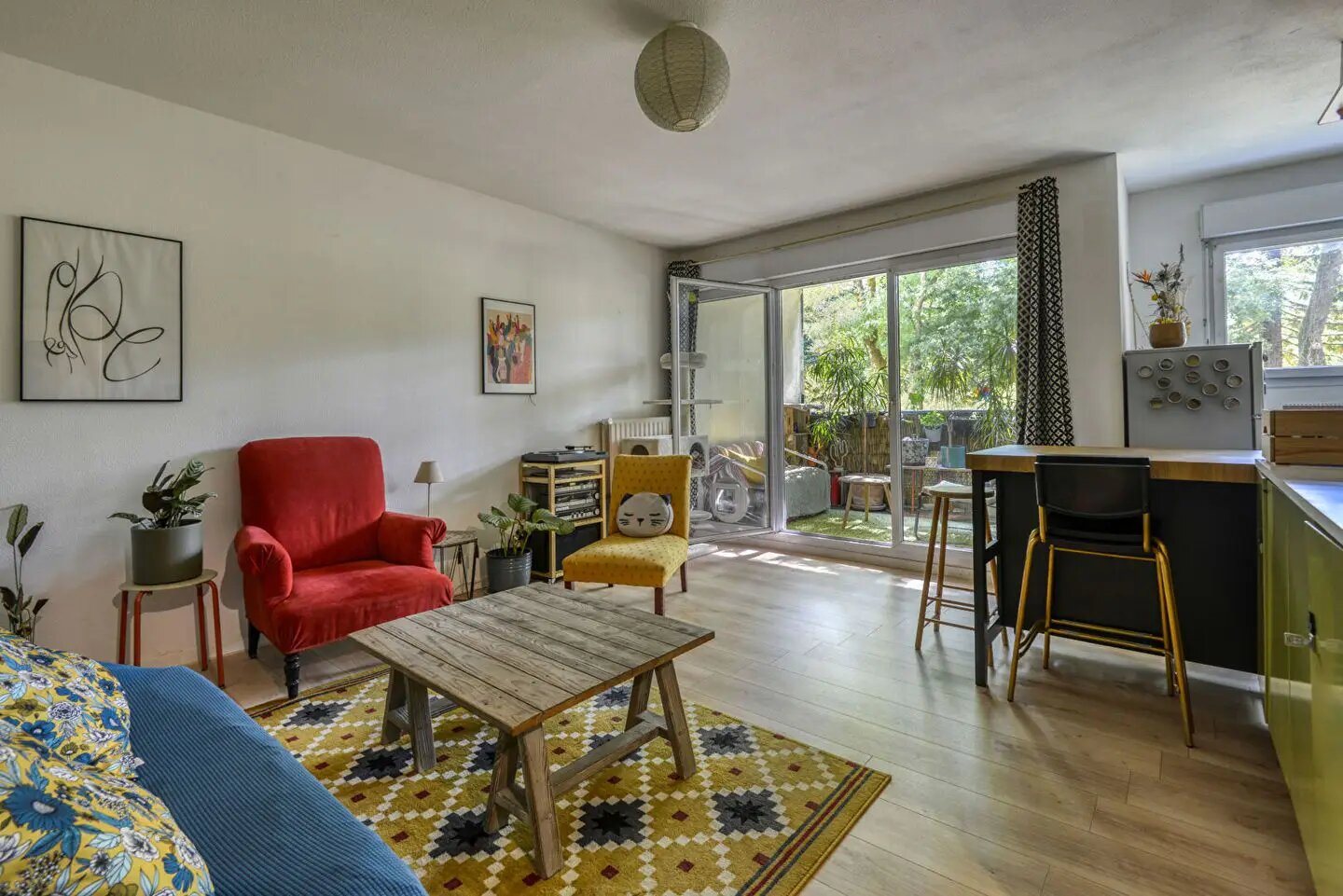 Appartement à vendre, 47m², Saint-Herblain