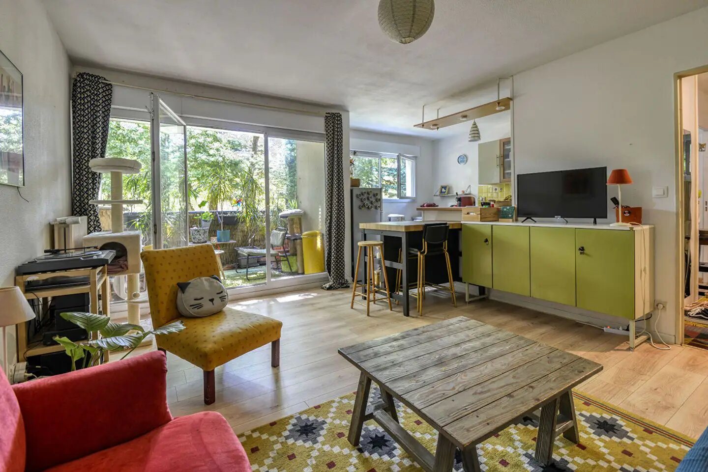 Appartement à vendre, 47m², Saint-Herblain