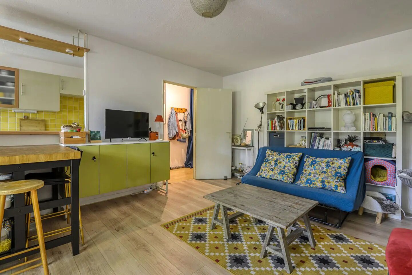 Appartement à vendre, 47m², Saint-Herblain