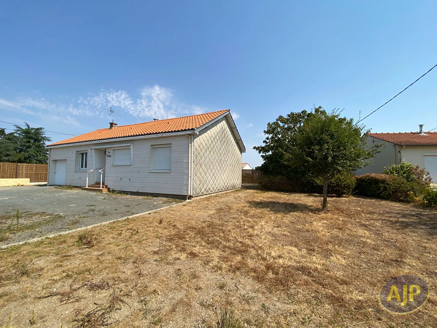 Maison à louer, 73m², Boussay