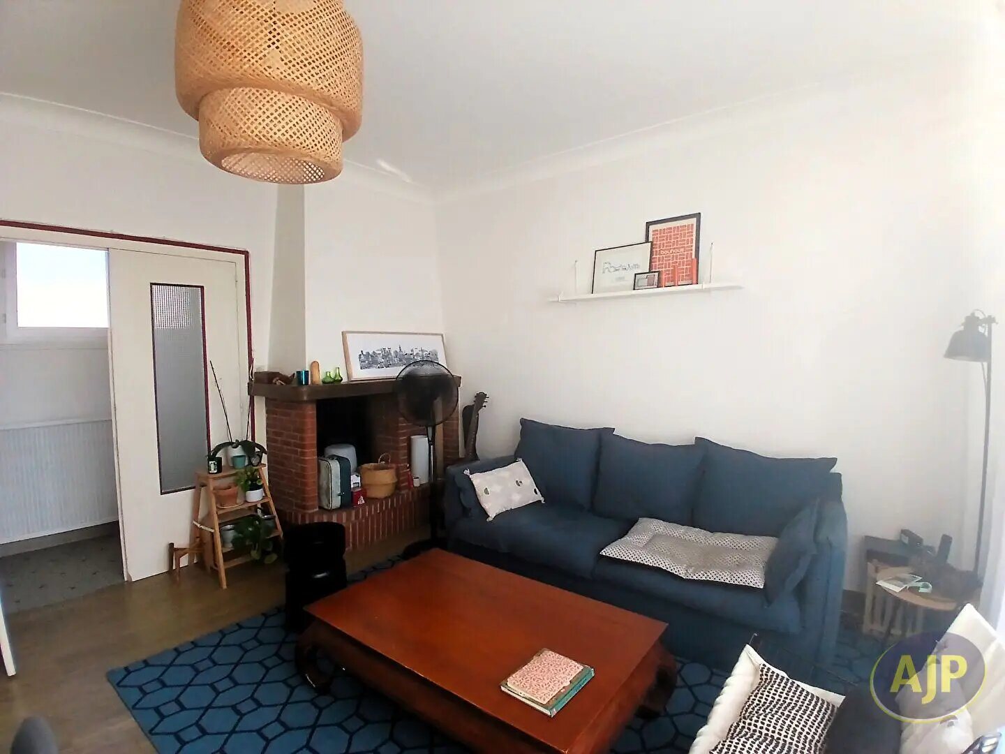 Appartement à louer, 93m², Clisson