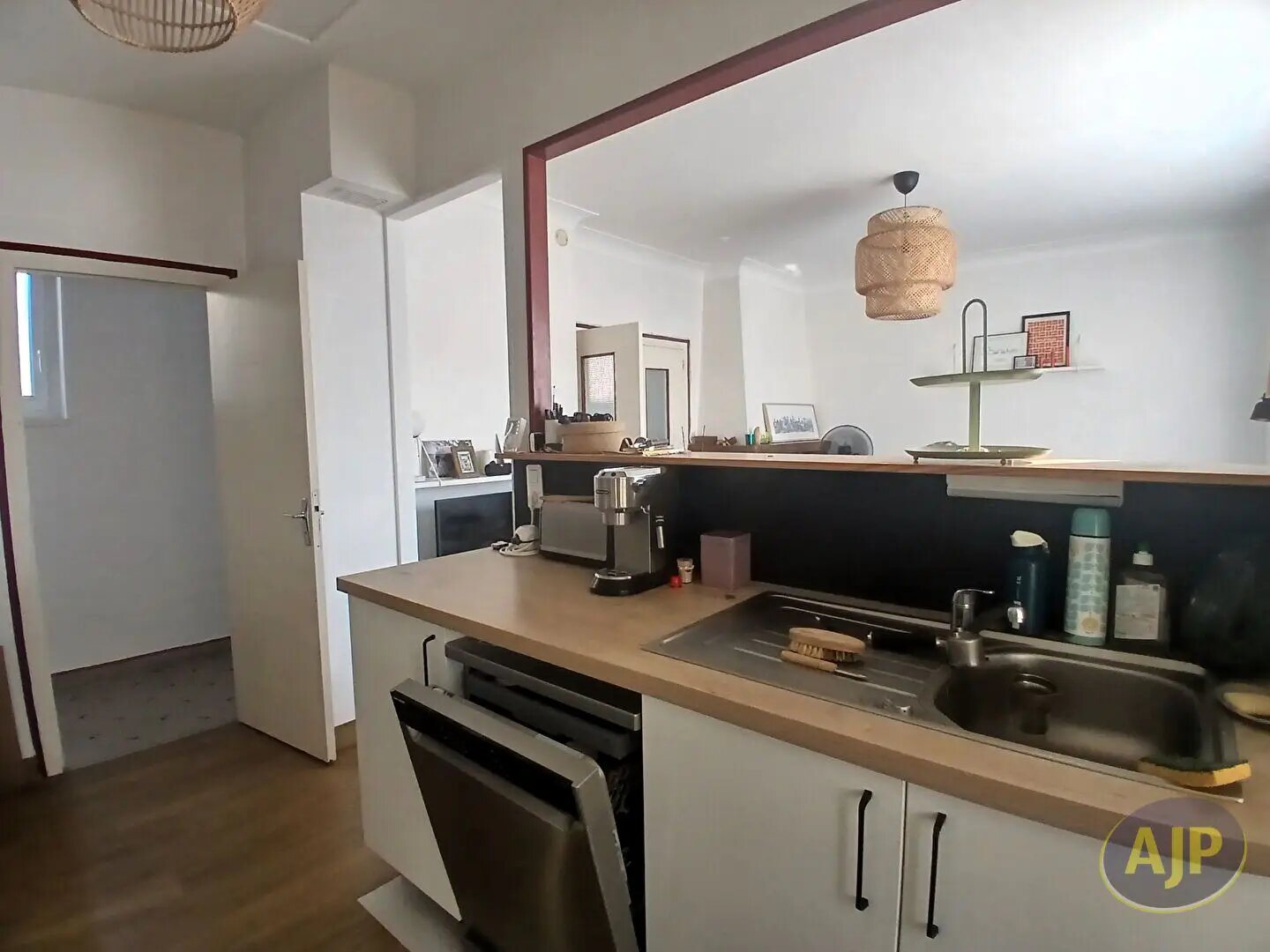 Appartement à louer, 93m², Clisson
