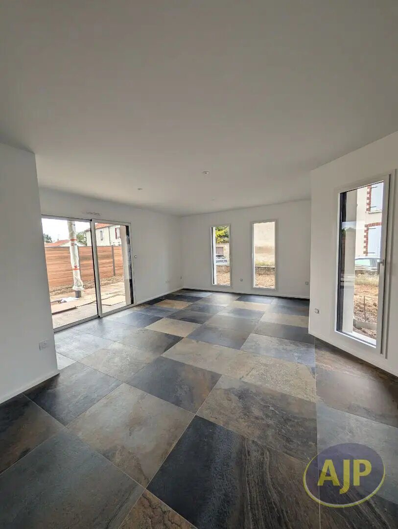 Maison à louer, 101m², La Bernardière