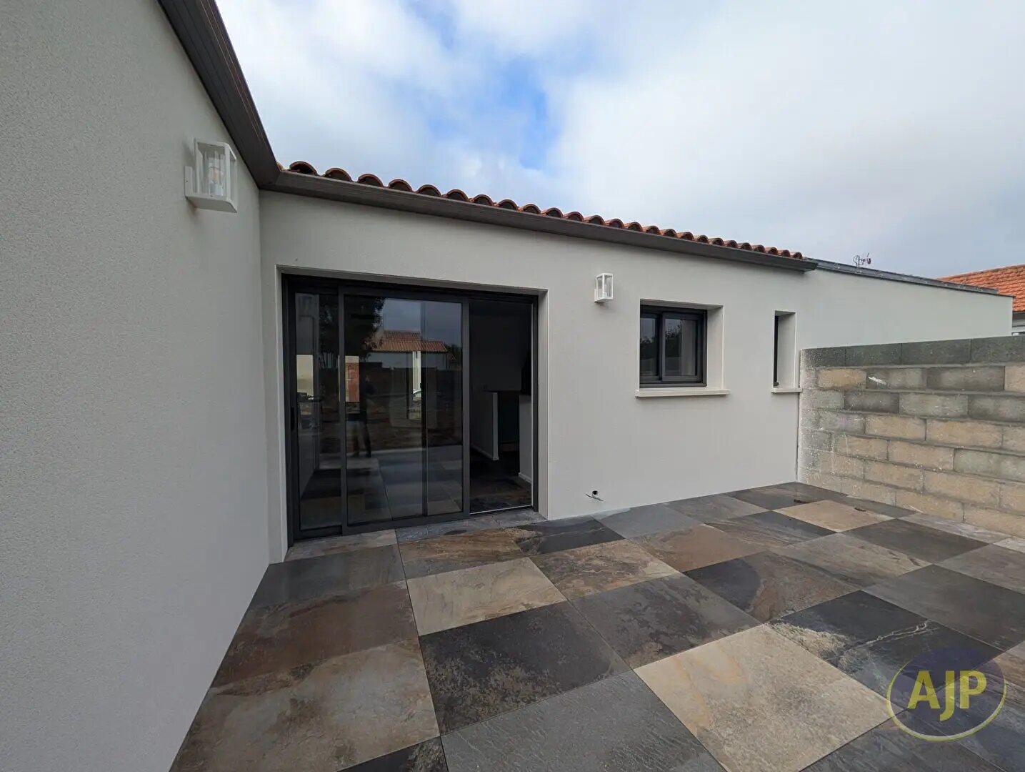 Maison à louer, 101m², La Bernardière