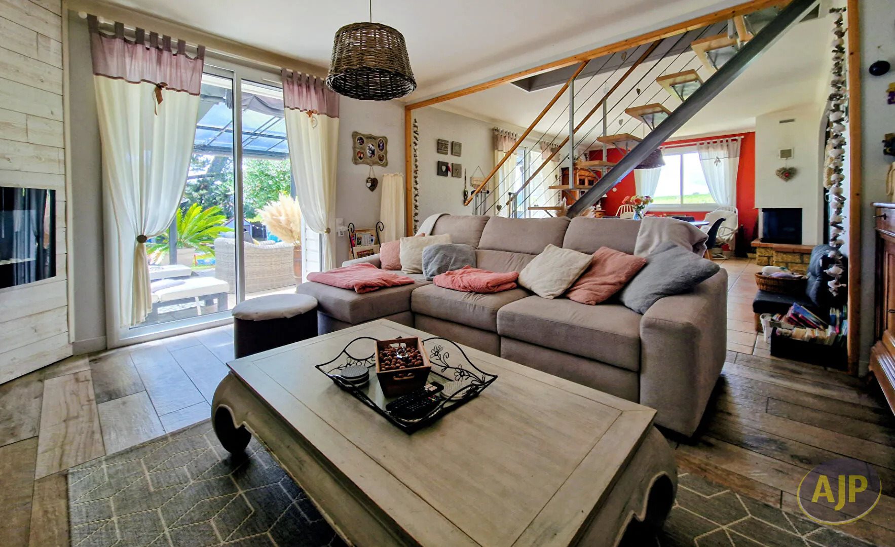 Maison à vendre, 96m², Gorges